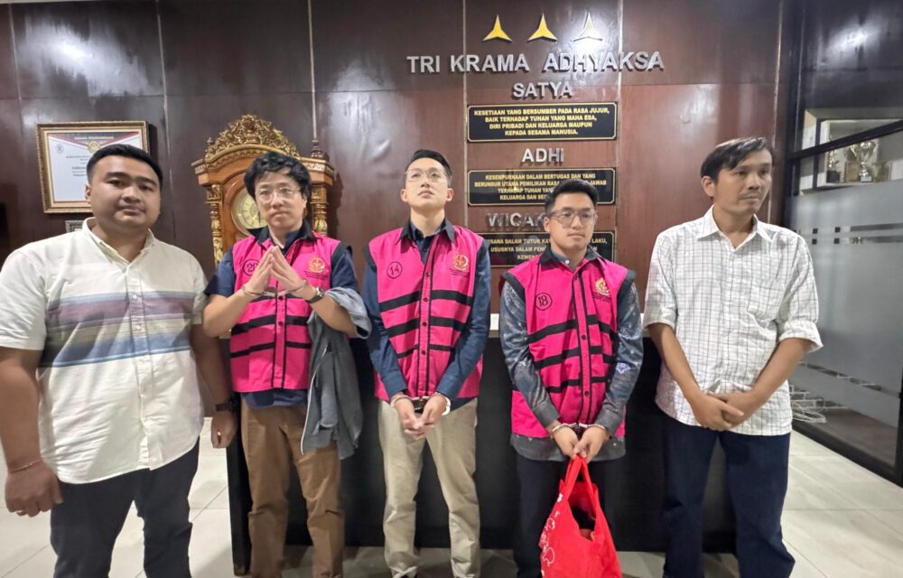 Kasus Korupsi Mdi, Padepokan Hukum Desak Kejari Jaksel Panggil Dirut Pt Telkom