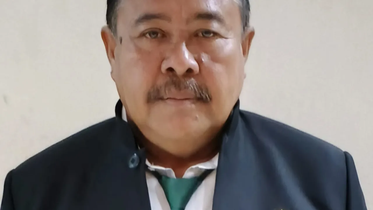 Anggota Komisi II DPRD Kabupaten Pandeglang dari Fraksi PKB, Mulyadhi.