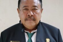 Anggota Komisi Ii Dprd Kabupaten Pandeglang Dari Fraksi Pkb, Mulyadhi.