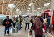 11 Juta Orang Telah Gunakan Whoosh, Kcic Bagikan Ribuan Merchandise Eksklusif