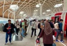 11 Juta Orang Telah Gunakan Whoosh, KCIC Bagikan Ribuan Merchandise Eksklusif