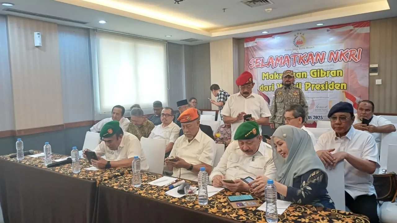FPPI Dorong Presiden Prabowo Segera Lakukan Evaluasi Kabinet