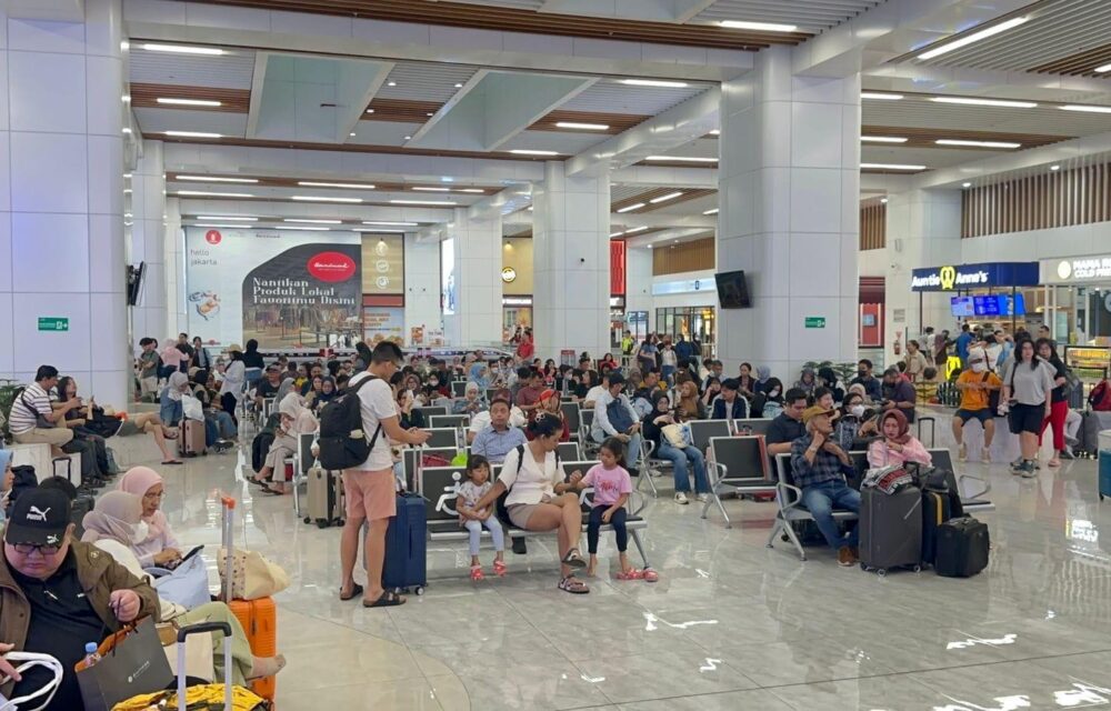 Libur Panjang, Kcic Hadirkan Promo Gratis Masuk Destinasi Wisata Bandung Hingga Diskon Hotel Dan Kuliner