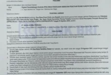 CV Radika dan PT Maga Tersandung Skandal Pemalsuan Dokumen, Pengamat Minta Kejaksaan Bongkar Mafia Proyek di Kabupaten Bogor