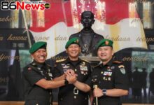 Sah, Kolonel Inf Dadi Sutandi Jabat Danrem 062 Tarumanegara