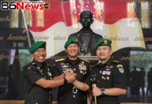 Sah, Kolonel Inf Dadi Sutandi Jabat Danrem 062 Tarumanegara