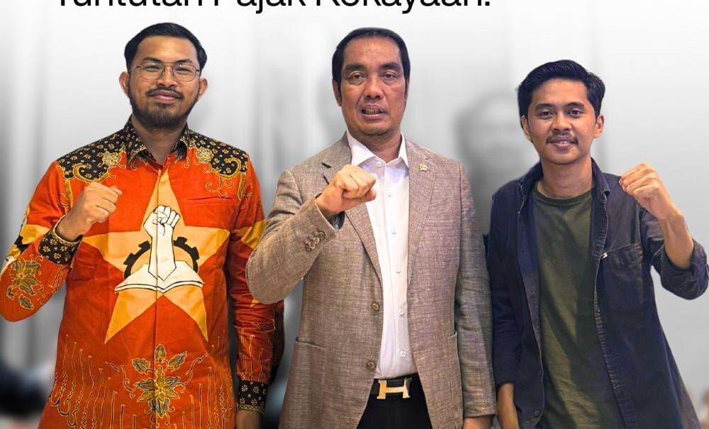 Lmnd Audiensi Dengan Dpr Komisi Xi: Pajak Kekayaan Untuk Hentikan Ledakan Ketimpangan
