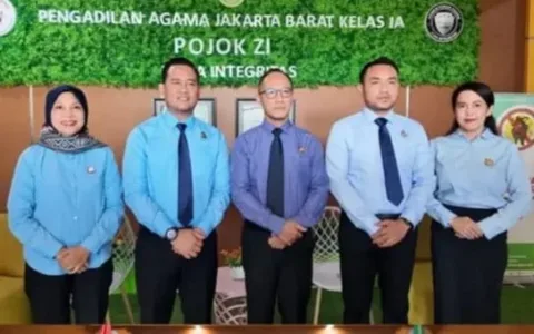 WNI Korban KDRT dengan WN Arab, Kejari Jakbar Menangkan Gugatan Pembatalan Nikah