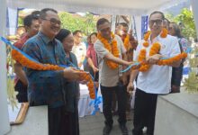 Tak Hanya Sediakan Mbg Higienis Berstandart Iso Sppg Cakra Cemerlang Peduli Korban Banjir Bali