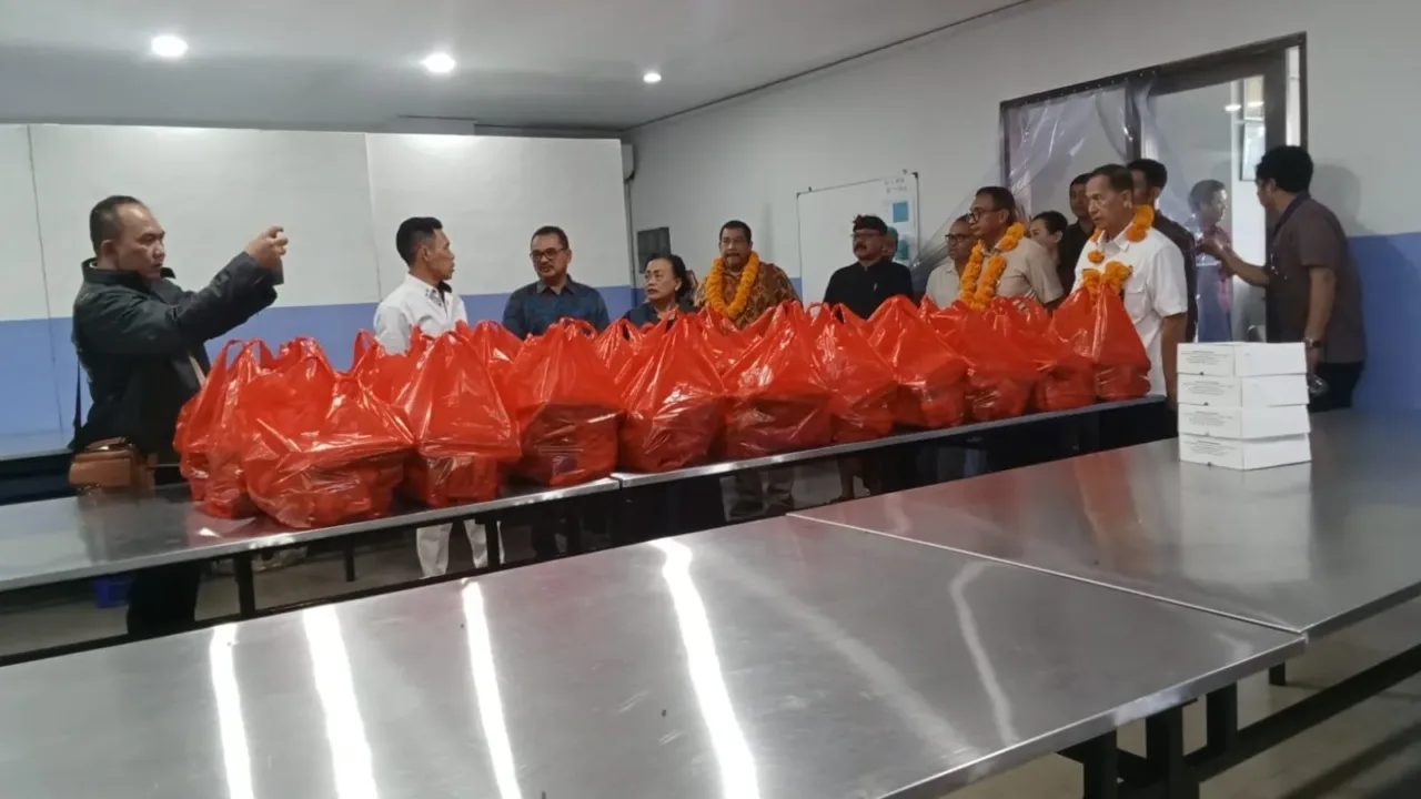 Penerapan Dapur Sekolan MBG, Pengawasan Oleh Dinkes Tetap Diperlukan