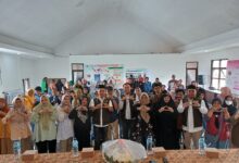 Lembaga Wakaf Doa Bangsa Salurkan Manfaat Di Kecamatan Warudoyong Kota Sukabumi