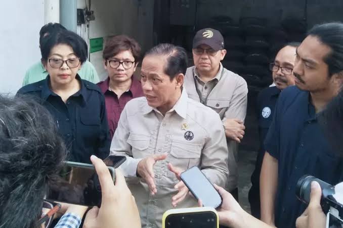 Benarkah Penyegelan Hanya Seremonial Di Era Menteri Hanif Faisol Nurofiq