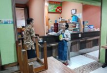 Pemilik Kantin Senang Ikut Bartugas Untuk Dapur Sekolah Mbg
