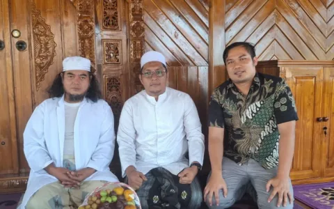 Ikatan Alumni Persaudaraan Santri Indonesia Dukung Komjen Suyudi Berantas Narkoba