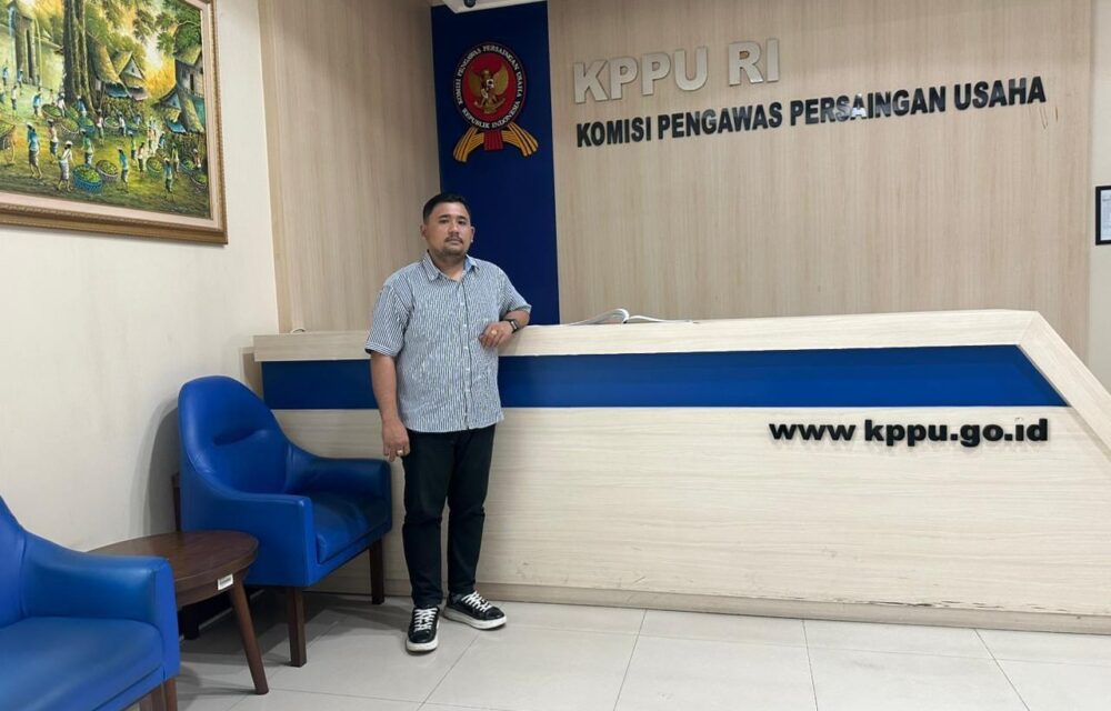 Pklsp Resmi Laporkan Pln Dan Pt Serambi Gayo Sentosa Ke Kppu, Siap Bawa Ke Kpk Dan Kejagung