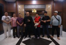 Kejati Banten Bekuk Johnny Kainde, Penipu Perusahaan Jb Grup Milik Eks Bupati Lebak