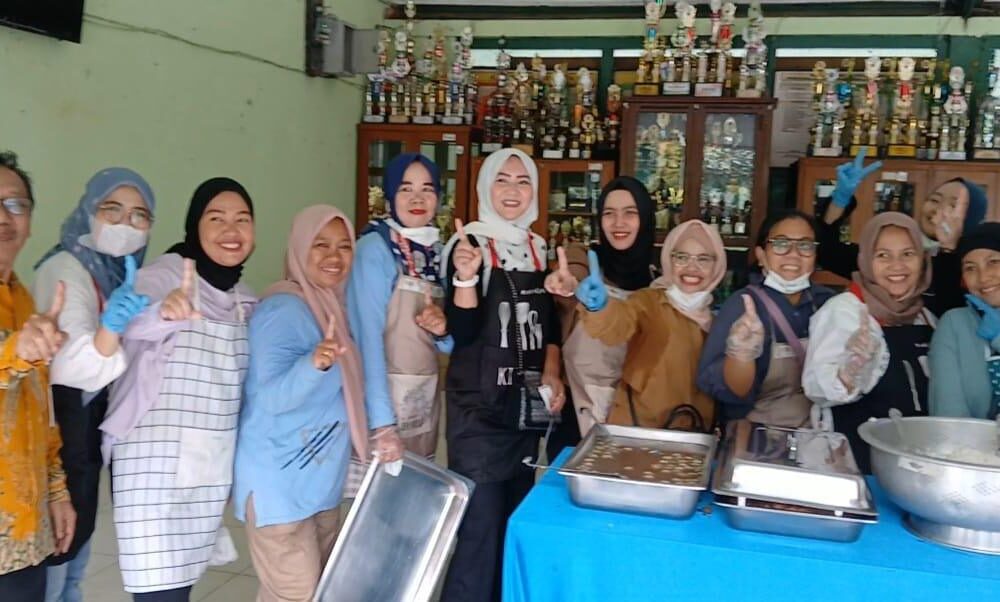 Penerapan Dapur Sekolah Untuk Mbg, Perlu Kolaborasi Dengan Multi Pihak
