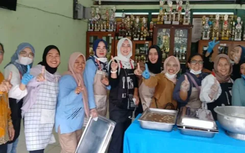 Penerapan Dapur Sekolah untuk MBG, Perlu Kolaborasi dengan Multi Pihak