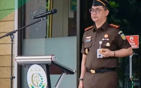 Kajari Jakpus Jawab Tudingan Soal Jaksa Tangani Setiap Perkara
