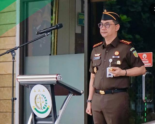 Kajari Jakpus Jawab Tudingan Soal Jaksa Tangani Setiap Perkara