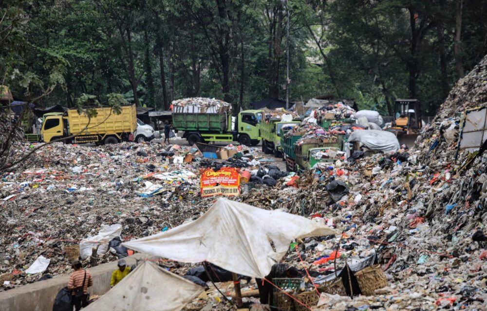 World Cleanup Day Hanya Seremoni, Menteri Lh Hanif Faisol Dikritik Pedas Soal Sampah