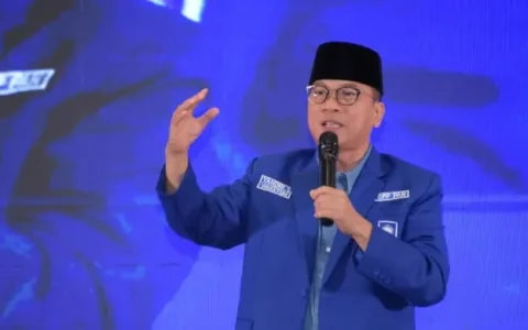Yandri Susanto di Sorot Lagi, Terkait Surat Partai ke Surat Menteri