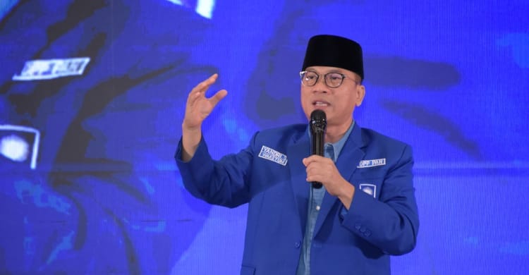 Yandri Susanto Di Sorot Lagi, Terkait Surat Partai Ke Surat Menteri