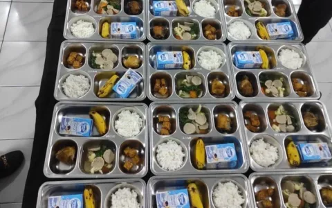 Konsep Dapur Sekolah Utamakan Masyarakat Lokal Meminimalisir Konglomerasi MBG