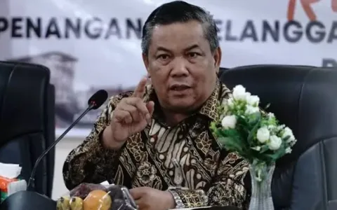 Dugaan Tindak Pidana Korupsi, Wagub Riau Dilaporkan ke Jampidsus Kejagung