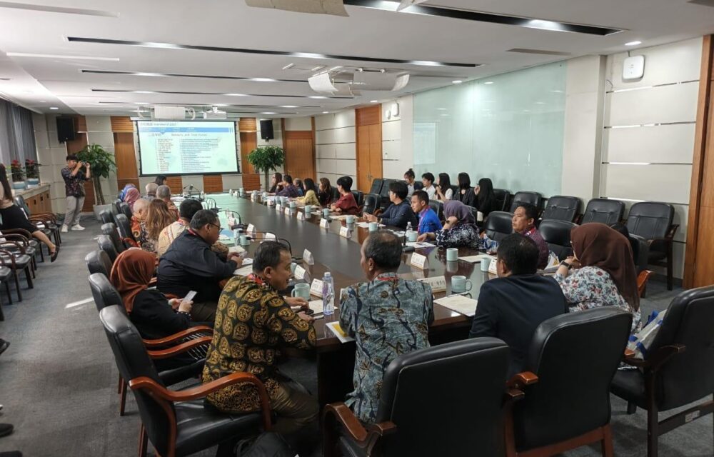 Adi Gandeng Alibaba Dan Universitas Untuk Perkuat Digitalisasi Ai Menuju Indonesia Emas 2045
