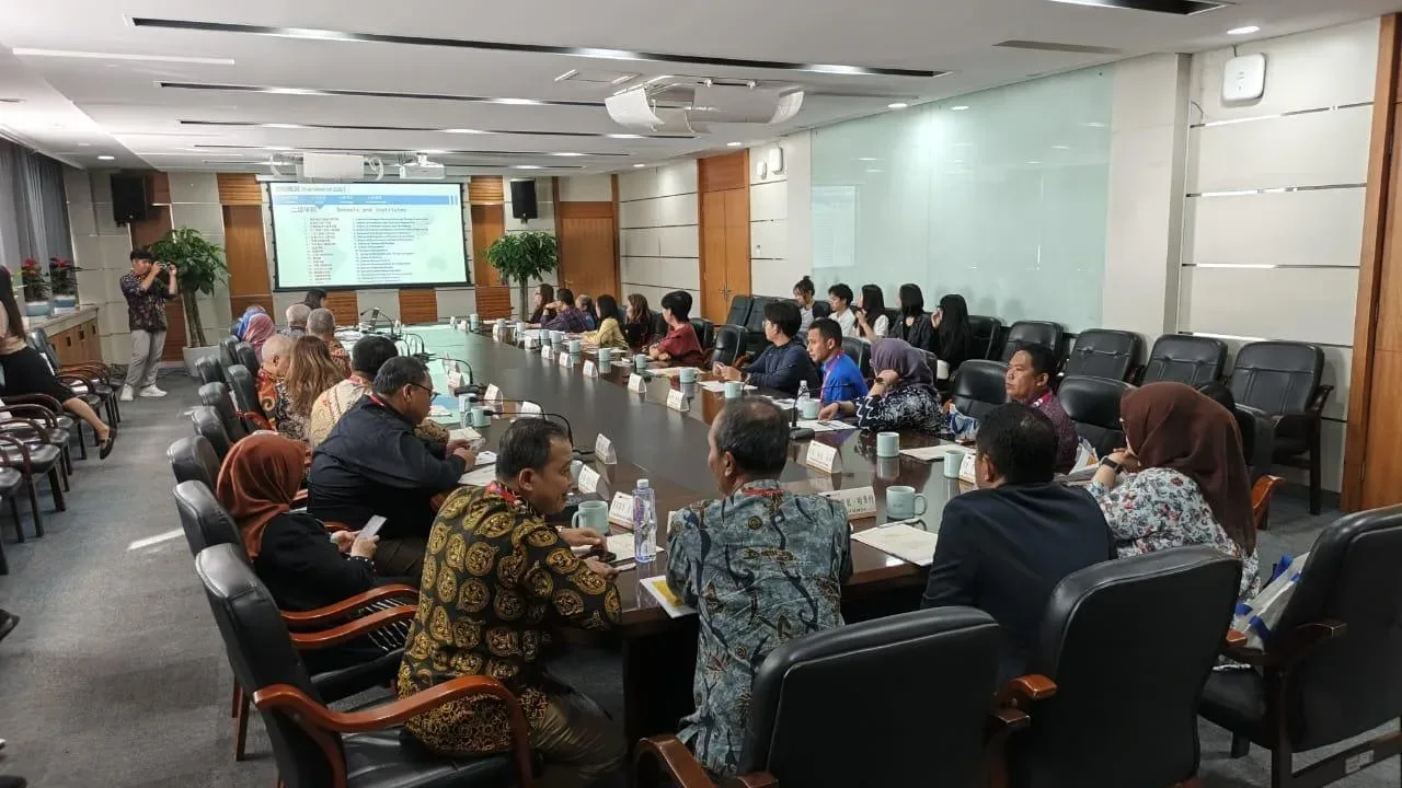 ADI Gandeng Alibaba dan Universitas Untuk Perkuat Digitalisasi AI Menuju Indonesia Emas 2045