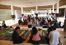 Jaga Tradisi Leluhur, Masyarakat Adat Cisungsang Gelar Seren Taun
