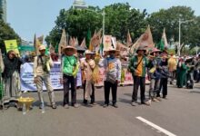 Segera Sahkan, Enam Tuntutan Penting Spi Di Hari Tani Nasional