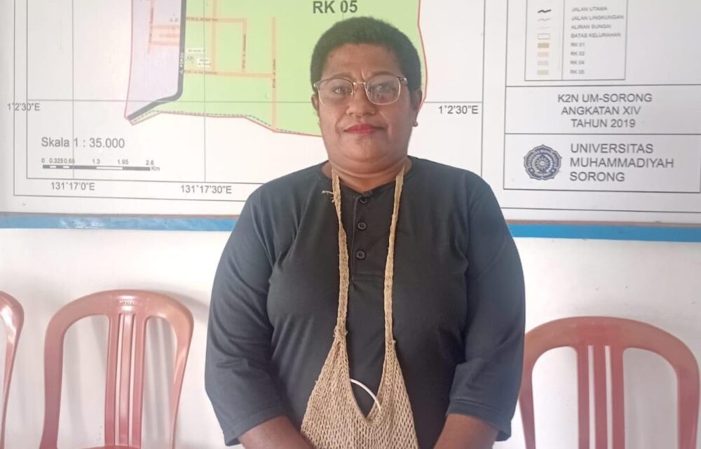 Diduga Manipulasi Data, Yayasan Pergerakan Pasukan Hijau Kota Sorong Dilaporkan Ke Polisi