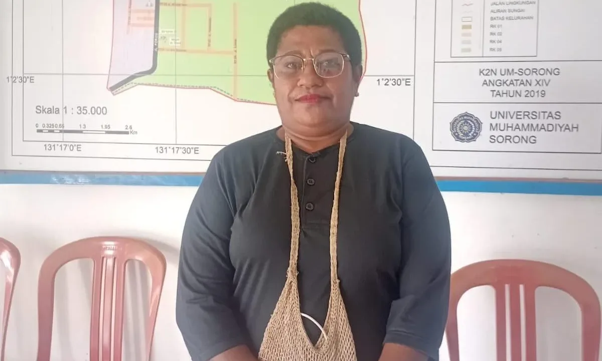 Diduga Manipulasi Data, Yayasan Pergerakan Pasukan Hijau Kota Sorong Dilaporkan ke Polisi