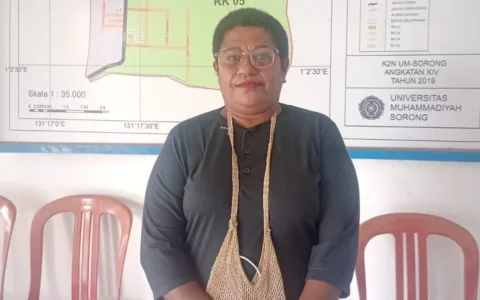 Diduga Manipulasi Data, Yayasan Pergerakan Pasukan Hijau Kota Sorong Dilaporkan ke Polisi
