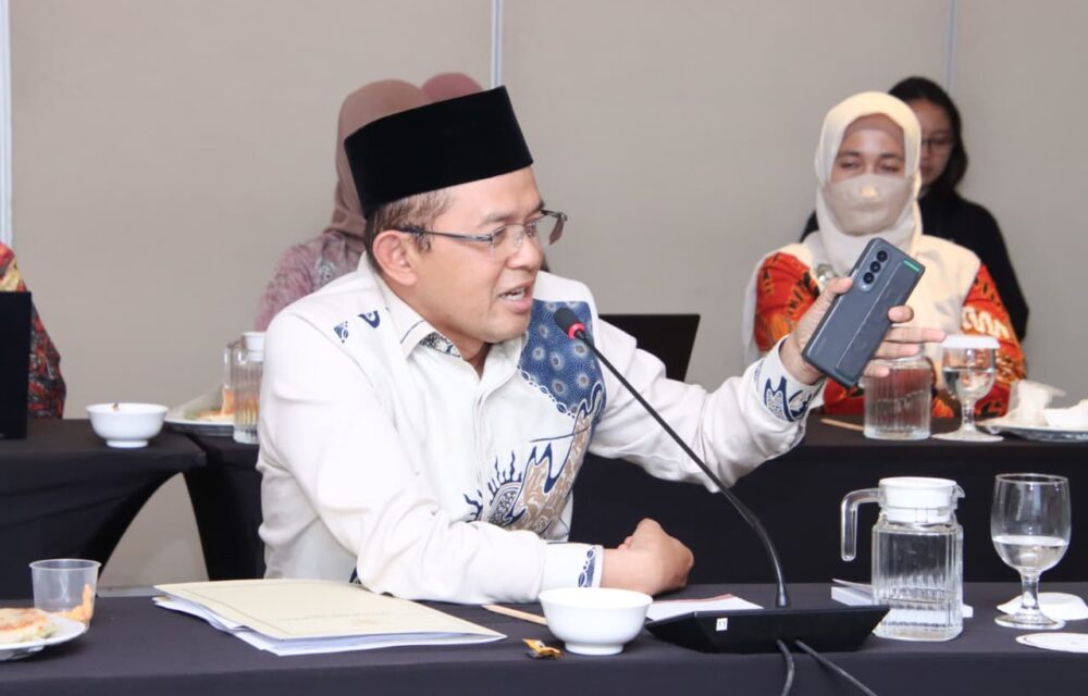 Badan Pengkajian Mpr Ri Rumuskan Tiga Catatan Penting Reformasi Keuangan Negara