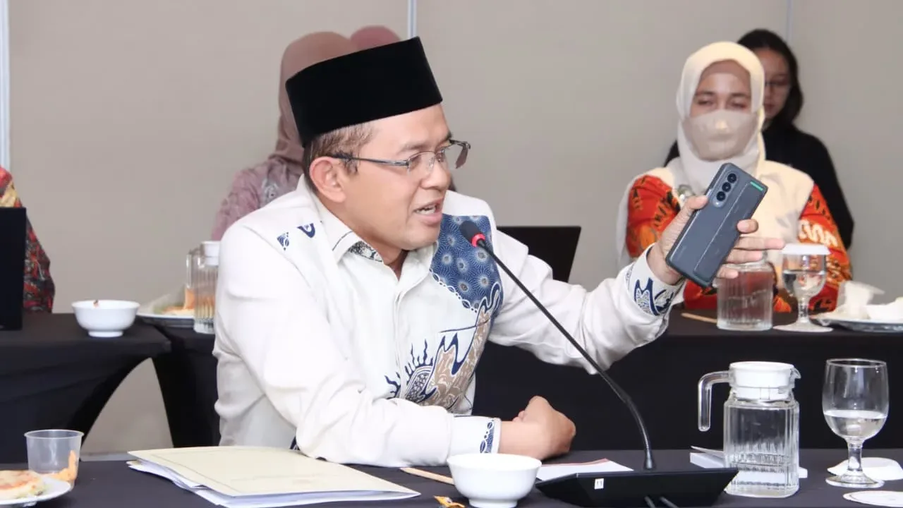 Badan Pengkajian MPR RI Rumuskan Tiga Catatan Penting Reformasi Keuangan Negara