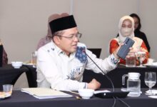 Badan Pengkajian Mpr Ri Rumuskan Tiga Catatan Penting Reformasi Keuangan Negara