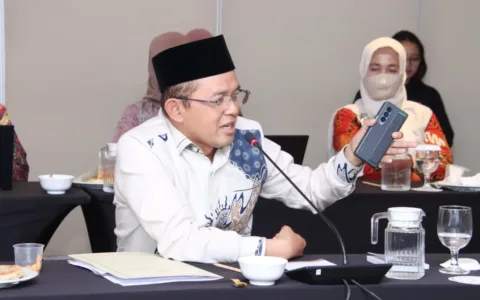 Badan Pengkajian MPR RI Rumuskan Tiga Catatan Penting Reformasi Keuangan Negara
