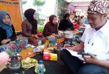 Bangun Ekonomi Kreatif, Kasepuhan Cisungsang Gelar Pelatihan Di Komunitas Adat
