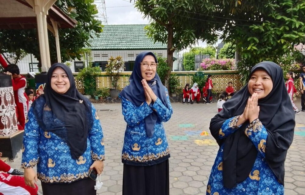 Dinas Pendidikan Kota Jogjakarta, Dukung Penuh Penerapan Dapur Sekolah Mbg