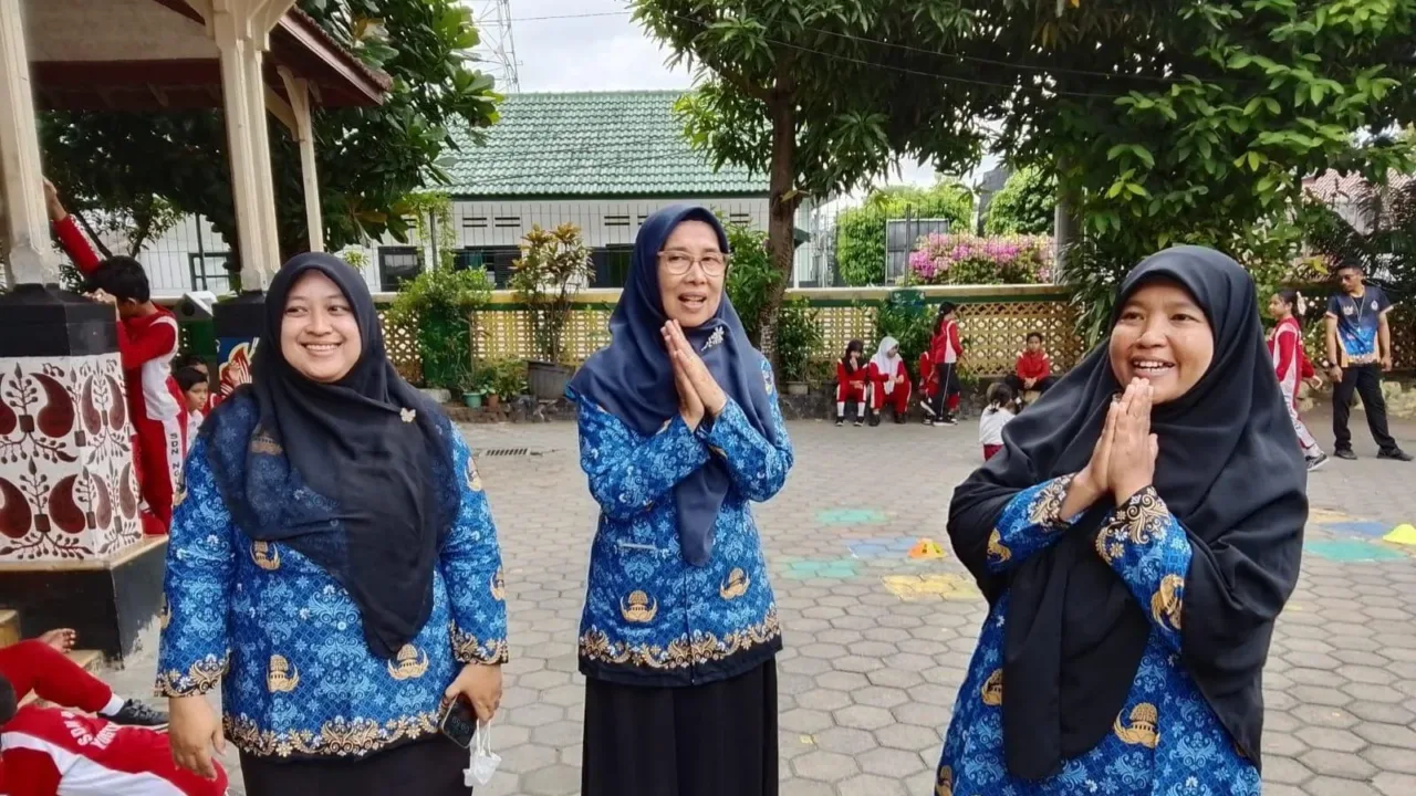 Dinas Pendidikan Kota Jogjakarta, Dukung Penuh Penerapan Dapur Sekolah MBG