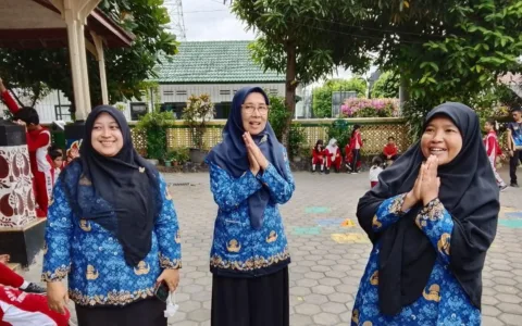 Dinas Pendidikan Kota Jogjakarta, Dukung Penuh Penerapan Dapur Sekolah MBG