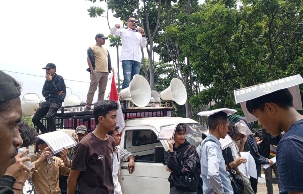 Apsp Demo Astra Agro Dan Kejagung: Hentikan Kriminalisasi, Usut Mega Korupsi Sawit
