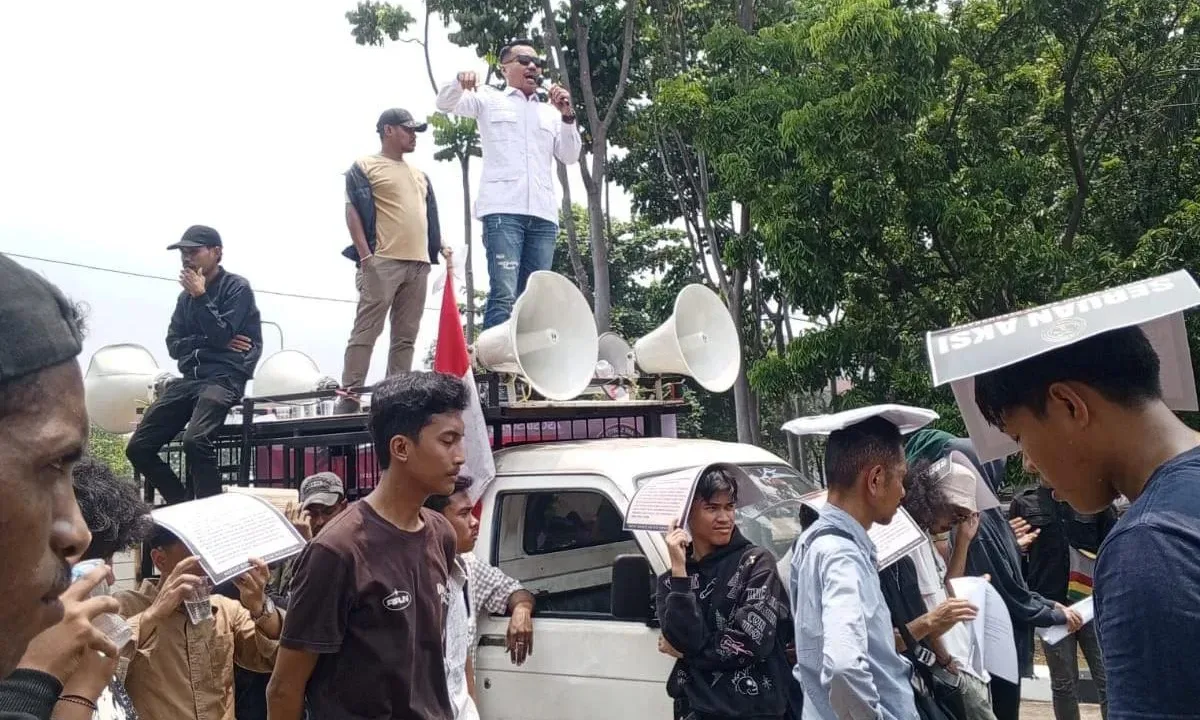 APSP Demo Astra Agro dan Kejagung: Hentikan Kriminalisasi, Usut Mega Korupsi Sawit