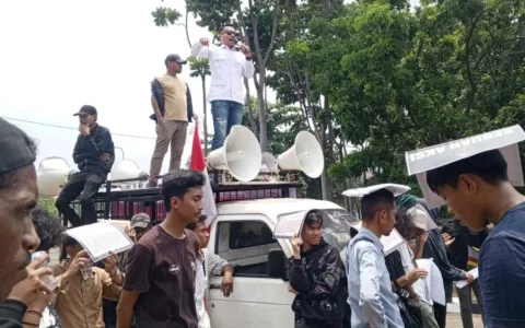 APSP Demo Astra Agro dan Kejagung: Hentikan Kriminalisasi, Usut Mega Korupsi Sawit