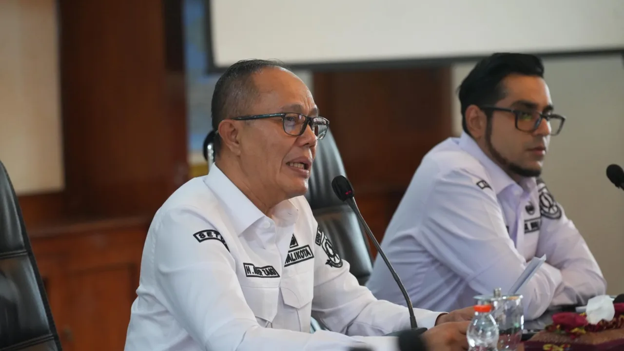 Pemkot Sukabumi Bentuk Satgas MBG, Antisipasi Kasus Keracunan Massal