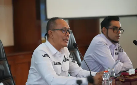 Pemkot Sukabumi Bentuk Satgas MBG, Antisipasi Kasus Keracunan Massal