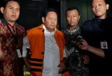 Residivis Kasus Korupsi Kembali Ditetapkan Sebagai Tersangka Oleh Polda Metro Jaya, Kali Ini Tersandung Kasus Penggelapan…